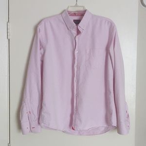 UNTUCKit Large men's shirt